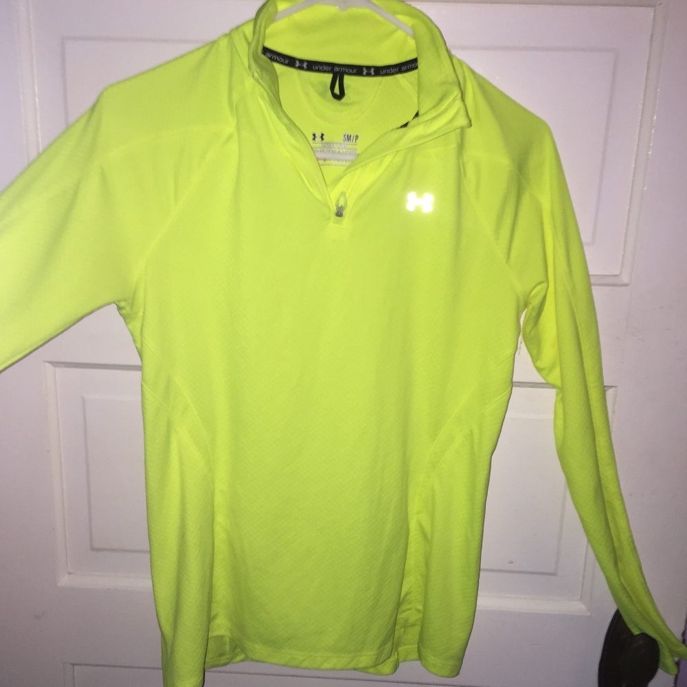 Under Armour 1/2 zip